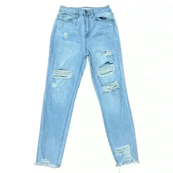 YMI Dream Fit, Ankle, High Rise, STYLE P967368
Size: 5/27 NWOT - Picture 1 of 7